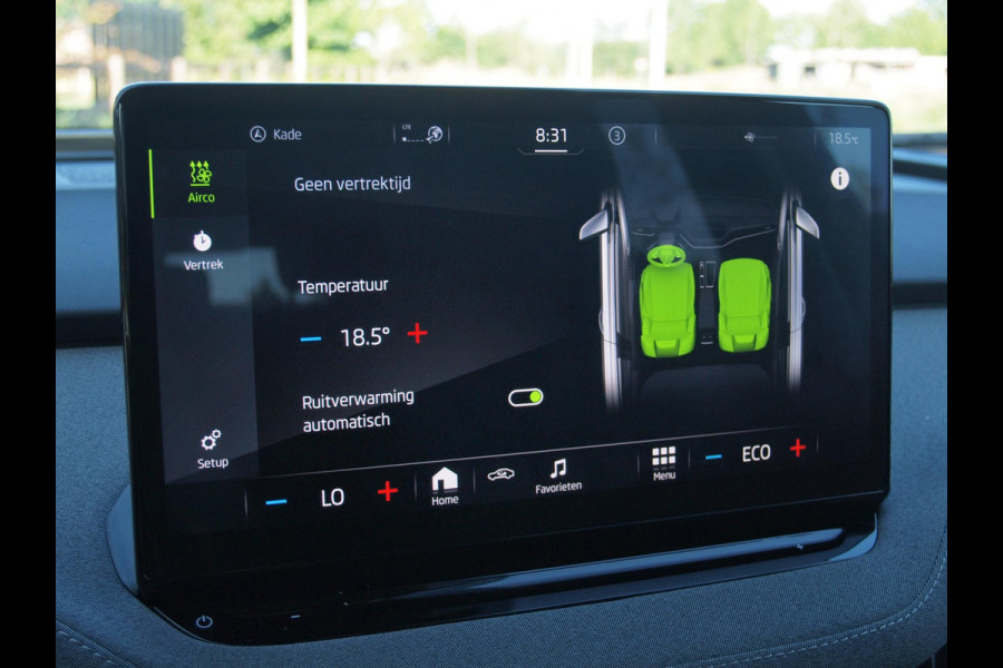Škoda ENYAQ iV 80 | Camera | Apple Carplay | Cruise Control | Trekhaak |
