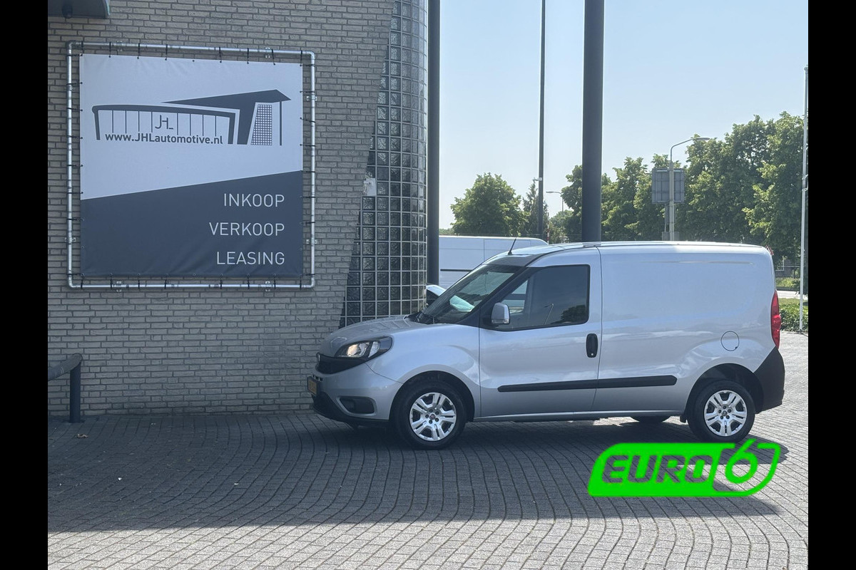Fiat Dobló Cargo 1.3 MJ L1H1 SX*A/C*NAVI*TEL*PDC* Fiat Dobló Cargo 1.3 MJ L1H1 SX*A/C*NAVI*TEL*PDC*