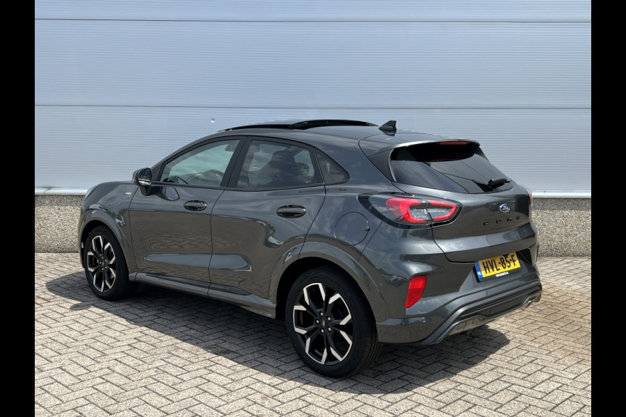 Ford Puma 1.0 EB Hyb ST-Line X AUTOMAAT! TREKHAAK! PANODAK! DRIVERPACK!