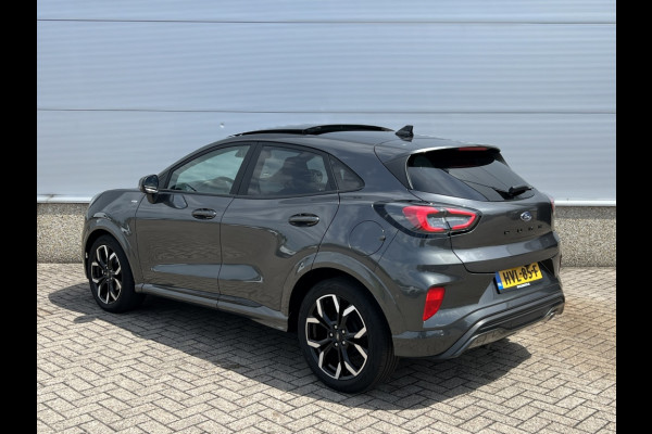 Ford Puma 1.0 EB Hyb ST-Line X AUTOMAAT! TREKHAAK! PANODAK! DRIVERPACK!