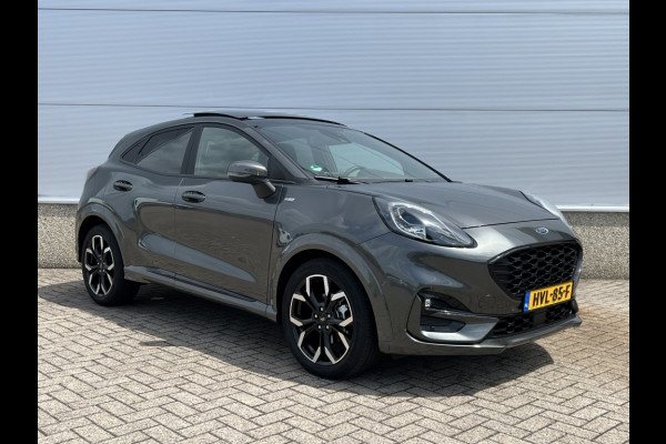 Ford Puma 1.0 EB Hyb ST-Line X AUTOMAAT! TREKHAAK! PANODAK! DRIVERPACK!