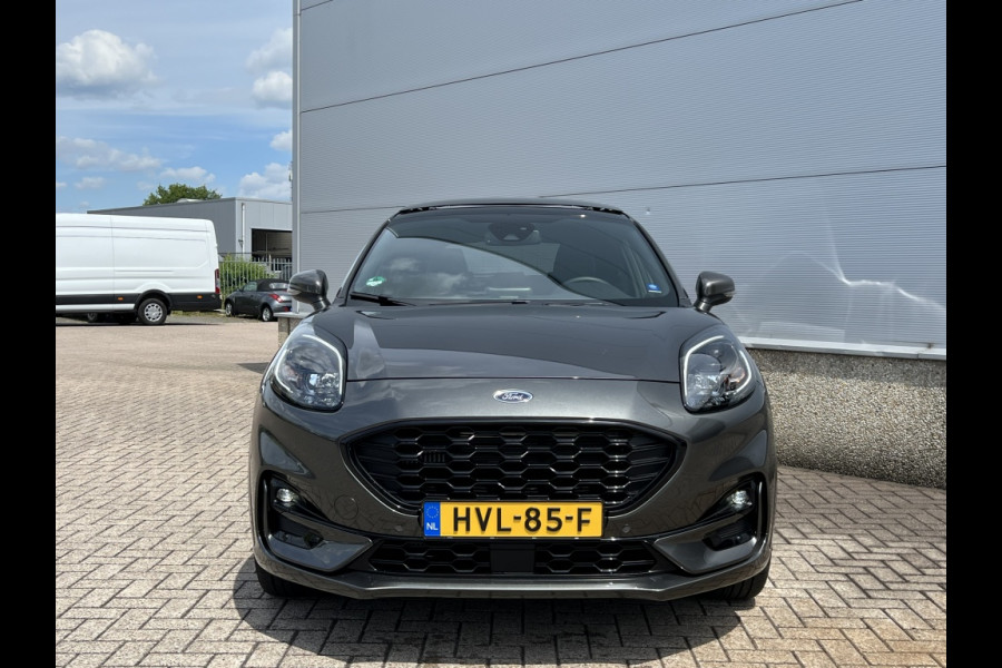 Ford Puma 1.0 EB Hyb ST-Line X AUTOMAAT! TREKHAAK! PANODAK! DRIVERPACK!