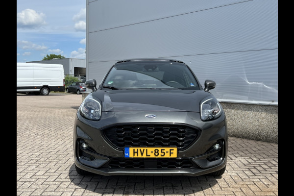 Ford Puma 1.0 EB Hyb ST-Line X AUTOMAAT! TREKHAAK! PANODAK! DRIVERPACK!