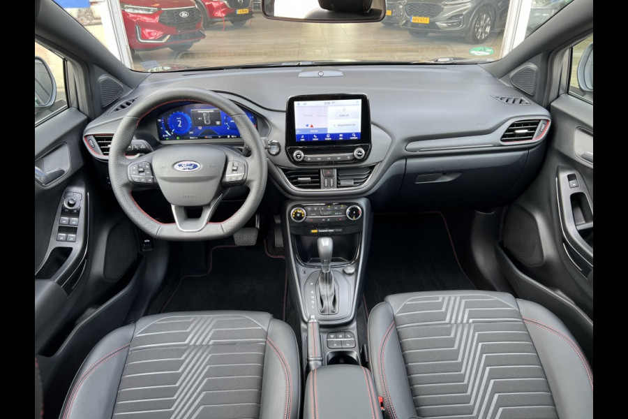 Ford Puma 1.0 EB Hyb ST-Line X AUTOMAAT! TREKHAAK! PANODAK! DRIVERPACK!