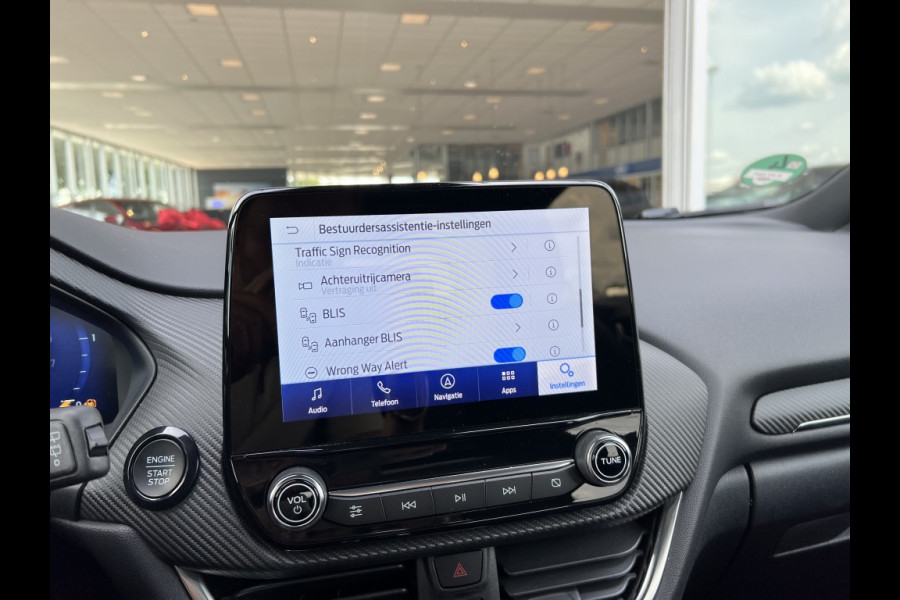 Ford Puma 1.0 EB Hyb ST-Line X AUTOMAAT! TREKHAAK! PANODAK! DRIVERPACK!
