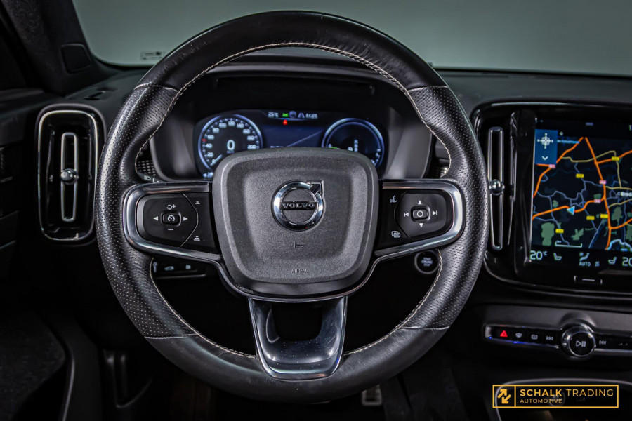 Volvo XC40 1.5 T5 Recharge H&K|21inch|R-Design|360 cam|Gara