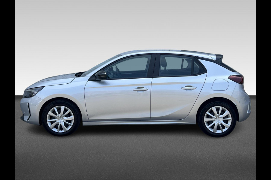 Opel Corsa 1.2 Edition | stoel-stuurverwarming | LED | airco | cruise control | parkeersensoren | Apple Carplay/Android Auto