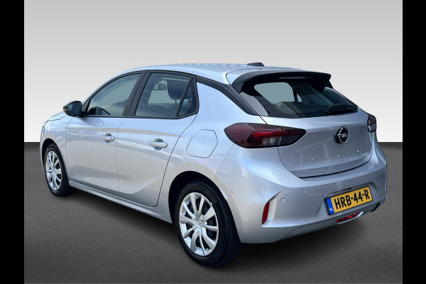 Opel Corsa 1.2 Edition | stoel-stuurverwarming | LED | airco | cruise control | parkeersensoren | Apple Carplay/Android Auto