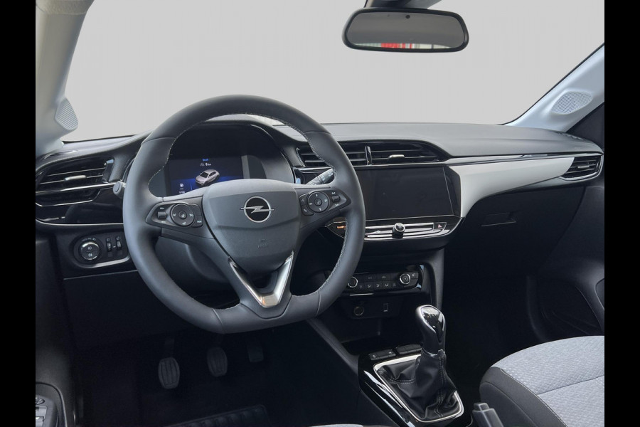 Opel Corsa 1.2 Edition | stoel-stuurverwarming | LED | airco | cruise control | parkeersensoren | Apple Carplay/Android Auto