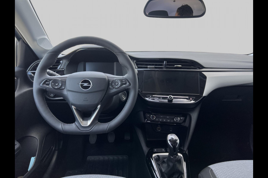 Opel Corsa 1.2 Edition | stoel-stuurverwarming | LED | airco | cruise control | parkeersensoren | Apple Carplay/Android Auto