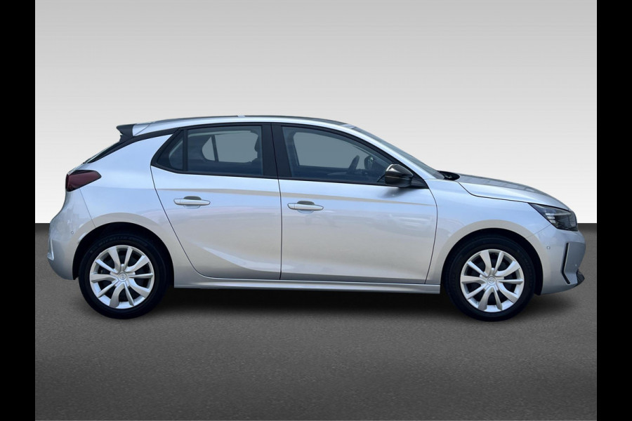 Opel Corsa 1.2 Edition | stoel-stuurverwarming | LED | airco | cruise control | parkeersensoren | Apple Carplay/Android Auto