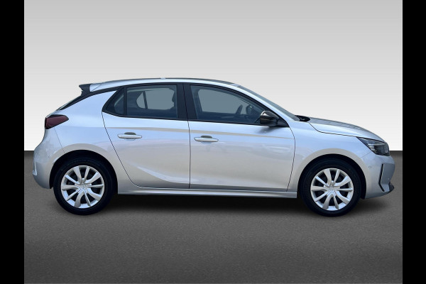 Opel Corsa 1.2 Edition | stoel-stuurverwarming | LED | airco | cruise control | parkeersensoren | Apple Carplay/Android Auto