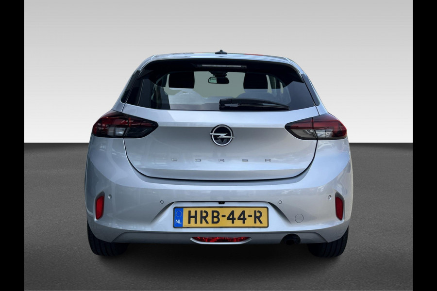 Opel Corsa 1.2 Edition | stoel-stuurverwarming | LED | airco | cruise control | parkeersensoren | Apple Carplay/Android Auto