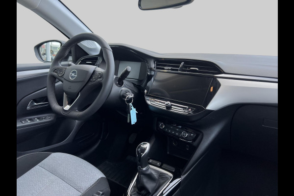 Opel Corsa 1.2 Edition | stoel-stuurverwarming | LED | airco | cruise control | parkeersensoren | Apple Carplay/Android Auto
