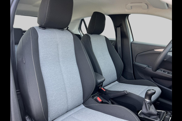 Opel Corsa 1.2 Edition | stoel-stuurverwarming | LED | airco | cruise control | parkeersensoren | Apple Carplay/Android Auto