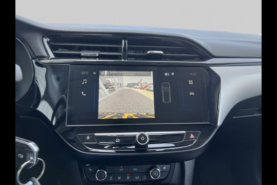 Opel Corsa 1.2 Edition | stoel-stuurverwarming | LED | airco | cruise control | parkeersensoren | Apple Carplay/Android Auto
