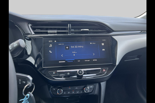 Opel Corsa 1.2 Edition | stoel-stuurverwarming | LED | airco | cruise control | parkeersensoren | Apple Carplay/Android Auto