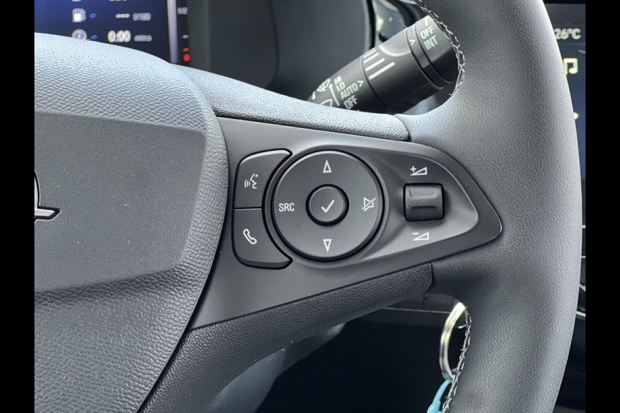 Opel Corsa 1.2 Edition | stoel-stuurverwarming | LED | airco | cruise control | parkeersensoren | Apple Carplay/Android Auto