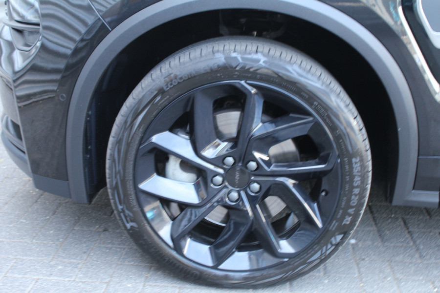 Lynk & Co 01 BLACK EDITION 1.5 PHEV 262pk Automaat NL-Auto NAP BTW Clima Cruise Navi 360 Camera Panoramadak 20"LMV El. Klep