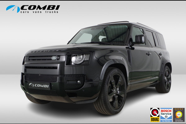 Land Rover Defender 110 2.0 P300e 110 X-Dynamic HSE > 300pk/Black pakket/Head-up/22inch/Trekhaak/Smart View...