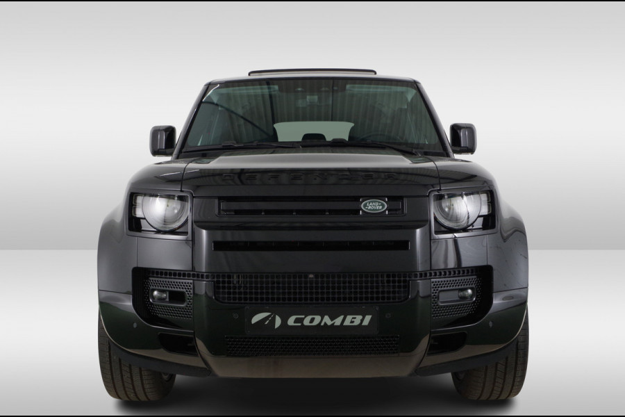 Land Rover Defender 110 2.0 P300e 110 X-Dynamic HSE > 300pk/Black pakket/Head-up/22inch/Trekhaak/Smart View...