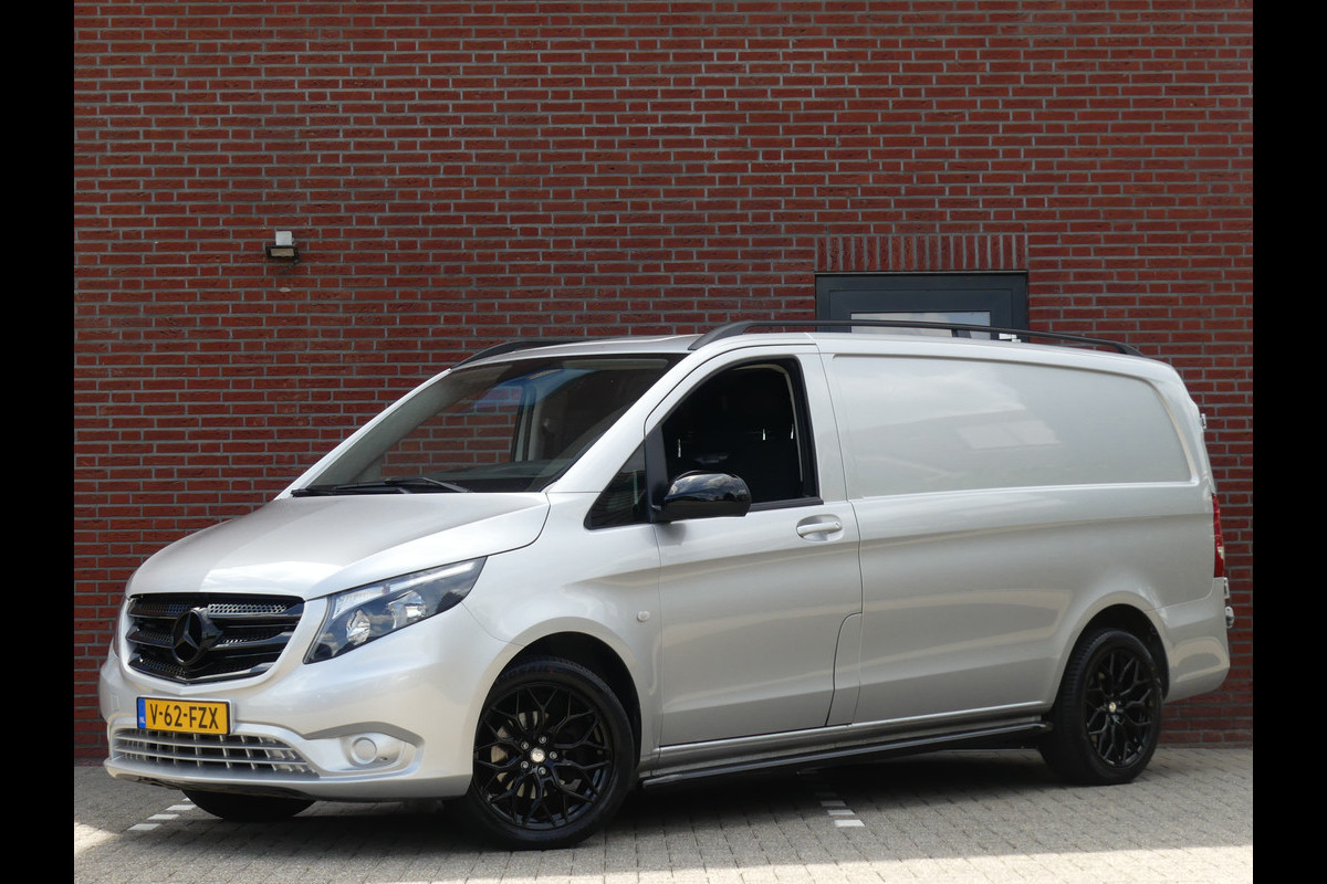 Mercedes-Benz Vito 114 CDI Lang Airco/Camera/Cruise control Mercedes-Benz Vito 114 CDI Lang Airco/Camera/Cruise control