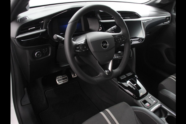 Opel Corsa 1.2 Turbo Automaat GS Line Airco Carplay Navi Cruise Control Full LED 16" Black Wheels PDC VA + Camera Virtual Cockpit