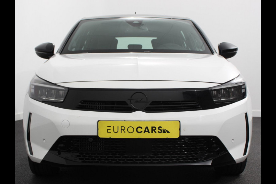 Opel Corsa 1.2 Turbo Automaat GS Line Airco Carplay Navi Cruise Control Full LED 16" Black Wheels PDC VA + Camera Virtual Cockpit