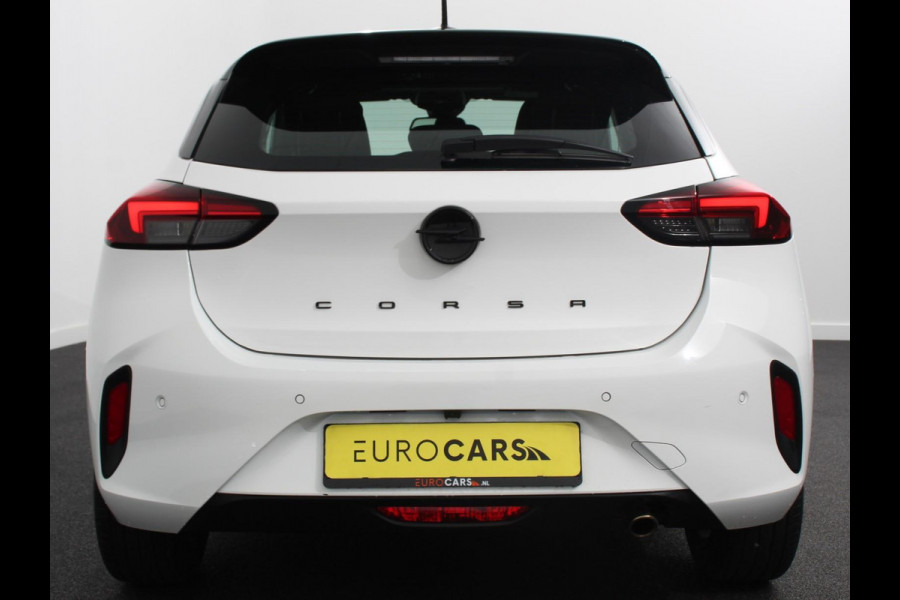 Opel Corsa 1.2 Turbo Automaat GS Line Airco Carplay Navi Cruise Control Full LED 16" Black Wheels PDC VA + Camera Virtual Cockpit