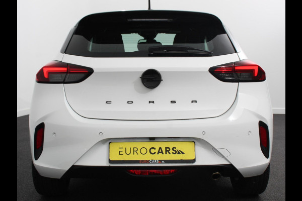 Opel Corsa 1.2 Turbo Automaat GS Line Airco Carplay Navi Cruise Control Full LED 16" Black Wheels PDC VA + Camera Virtual Cockpit