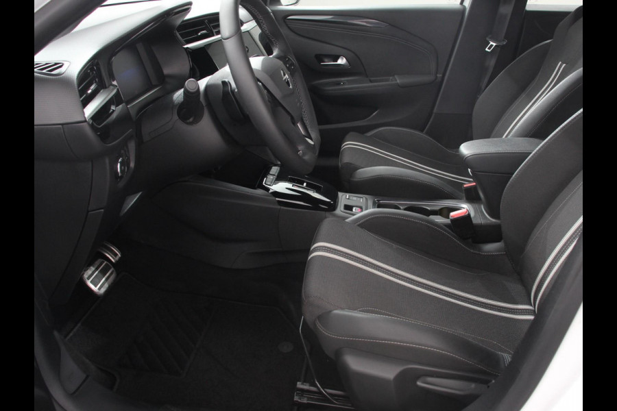 Opel Corsa 1.2 Turbo Automaat GS Line Airco Carplay Navi Cruise Control Full LED 16" Black Wheels PDC VA + Camera Virtual Cockpit