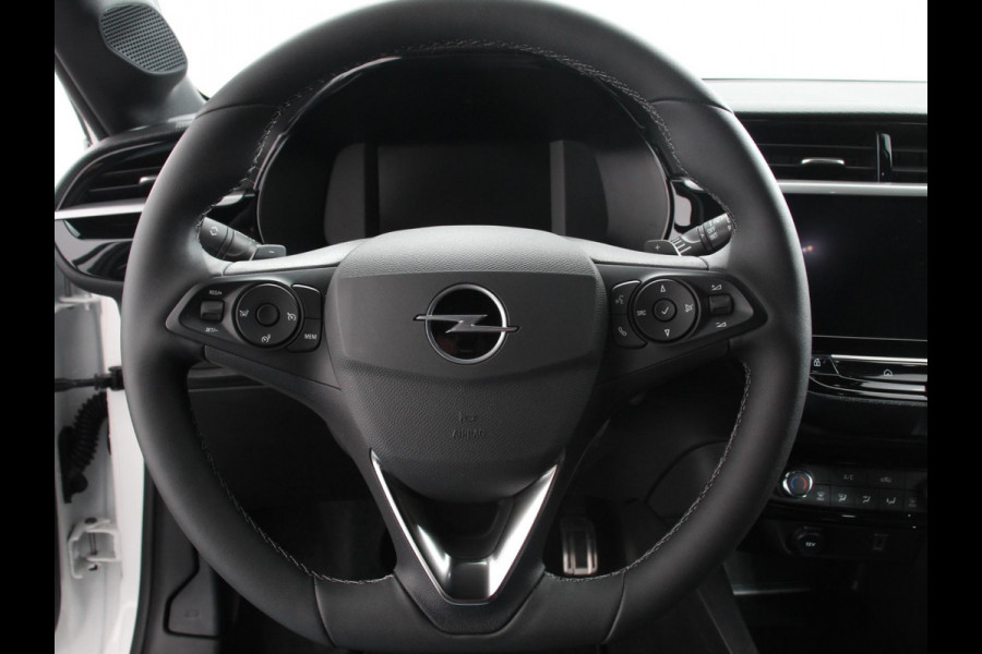 Opel Corsa 1.2 Turbo Automaat GS Line Airco Carplay Navi Cruise Control Full LED 16" Black Wheels PDC VA + Camera Virtual Cockpit