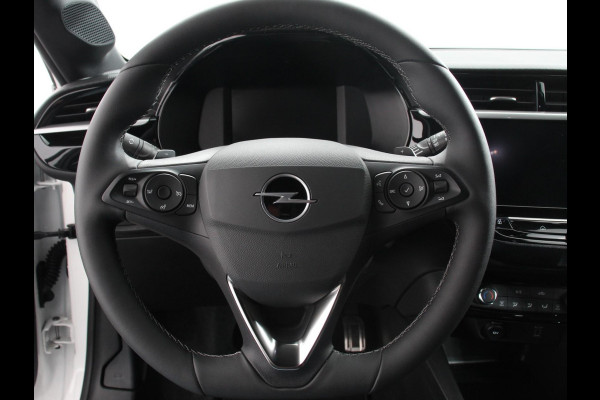 Opel Corsa 1.2 Turbo Automaat GS Line Airco Carplay Navi Cruise Control Full LED 16" Black Wheels PDC VA + Camera Virtual Cockpit