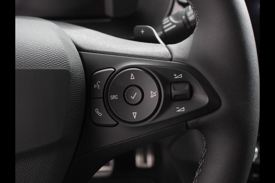 Opel Corsa 1.2 Turbo Automaat GS Line Airco Carplay Navi Cruise Control Full LED 16" Black Wheels PDC VA + Camera Virtual Cockpit