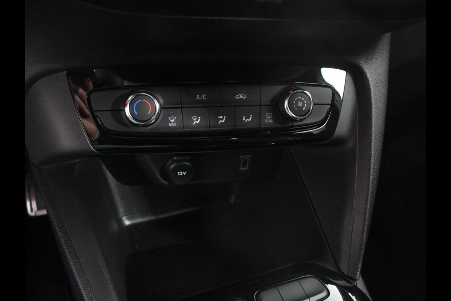 Opel Corsa 1.2 Turbo Automaat GS Line Airco Carplay Navi Cruise Control Full LED 16" Black Wheels PDC VA + Camera Virtual Cockpit