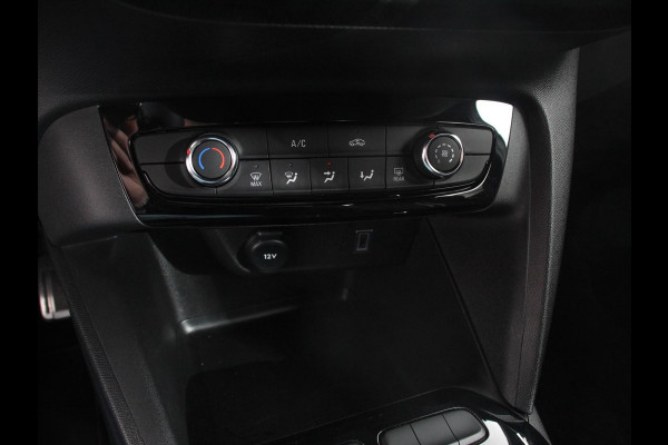 Opel Corsa 1.2 Turbo Automaat GS Line Airco Carplay Navi Cruise Control Full LED 16" Black Wheels PDC VA + Camera Virtual Cockpit