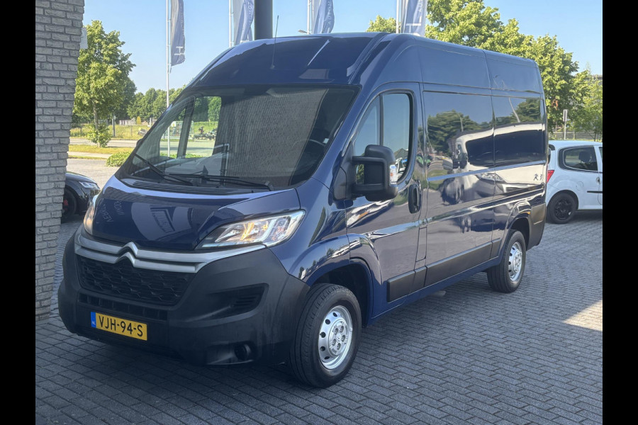 Citroën Jumper 30 2.2 BlueHDi 140 L2H2*A/C*TEL*3PERS*