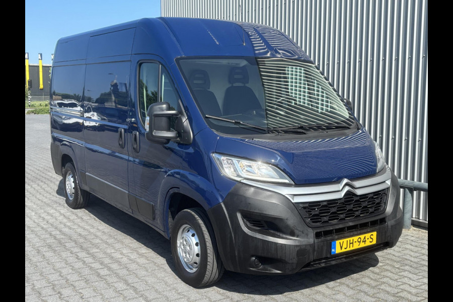 Citroën Jumper 30 2.2 BlueHDi 140 L2H2*A/C*TEL*3PERS*