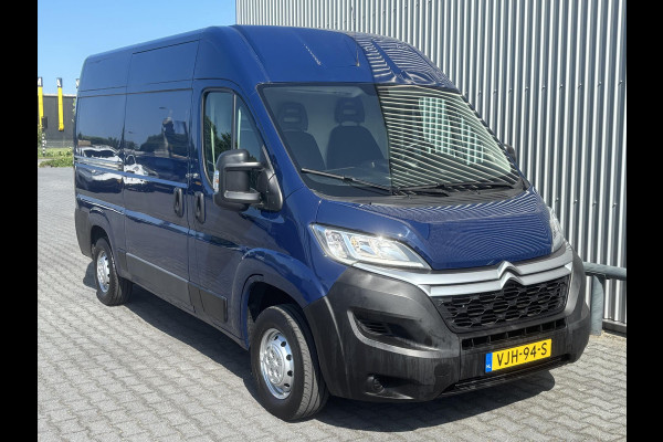 Citroën Jumper 30 2.2 BlueHDi 140 L2H2*A/C*TEL*3PERS*