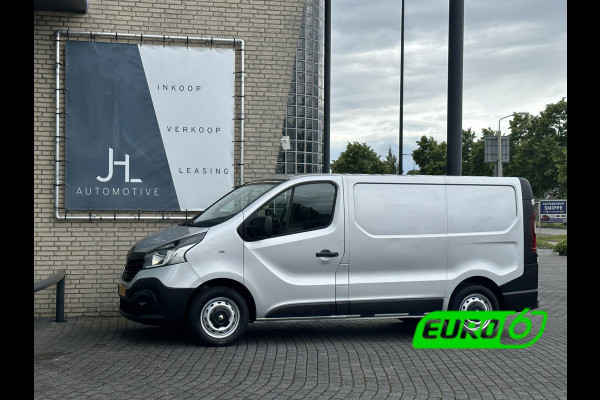 Renault Trafic 1.6 dCi T27 L1H1 Comfort*3P*A/C*CRUISE*