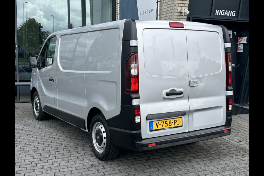 Renault Trafic 1.6 dCi T27 L1H1 Comfort*3P*A/C*CRUISE*