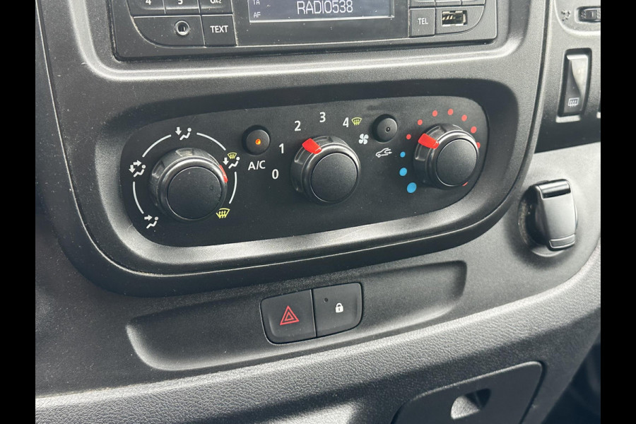 Renault Trafic 1.6 dCi T27 L1H1 Comfort*3P*A/C*CRUISE*