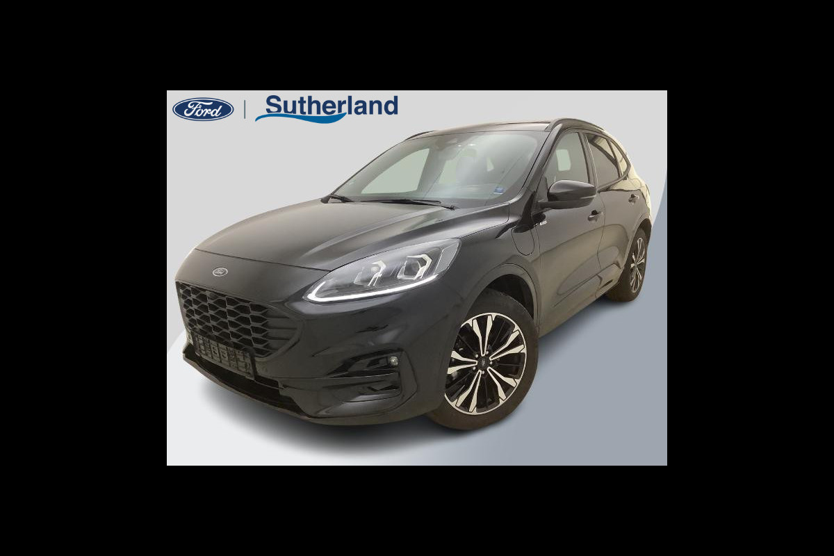 Ford Kuga 2.5 PHEV ST-Line X 225pk | Driver Assistance Pack | Panoramadak | Winterpack | Technology Pack | AGR Stoelen | 19 inch Lichtmetaal | Verlengde Fabrieksgarantie tot 04-2028 Ford Kuga 2.5 PHEV ST-Line X 225pk | Driver Assistance Pack | Panoramadak | Winterpack | Technology Pack | AGR Stoelen | 19 inch Lichtmetaal | Verlengde Fabrieksgarantie tot 04-2028
