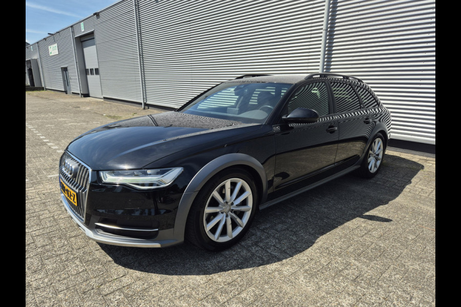 Audi A6 Allroad QUATTRO 3.0 TDI BiT Edition