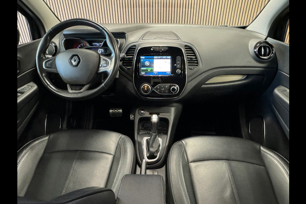 Renault Captur 1.3 TCe 155 Intens AUT. AIRCO CRUISE CAMERA NAVIGATIE PDC LEDER STOELVERWARMING