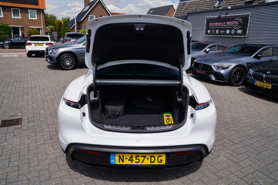Porsche Taycan 4S Performance 84 kWh | InnoDrive | Bose Sound | Panorama | Warmtepomp | Dual Schermen voor | Stoel+stuurverwarming