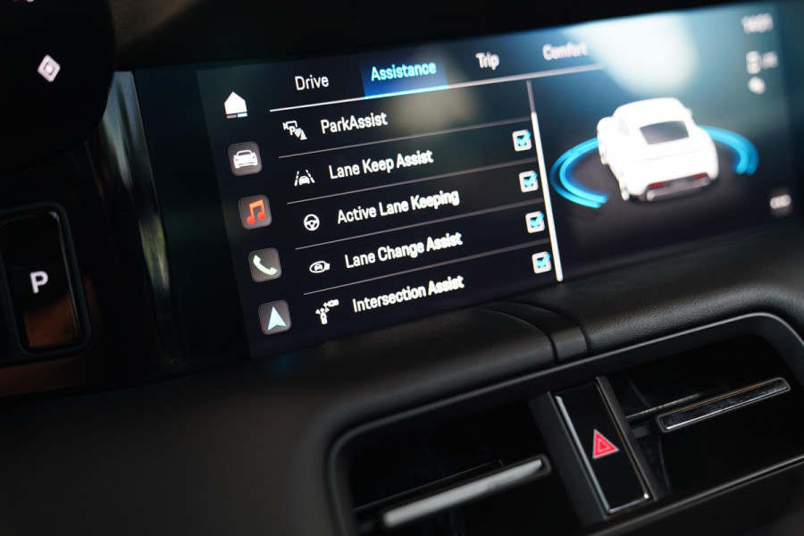 Porsche Taycan 4S Performance 84 kWh | InnoDrive | Bose Sound | Panorama | Warmtepomp | Dual Schermen voor | Stoel+stuurverwarming