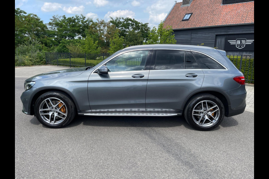 Mercedes-Benz GLC 250 4MATIC AMG PANORAMADAK NAVI LED-XENON AF-TREKHAAK