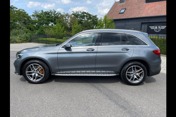 Mercedes-Benz GLC 250 4MATIC AMG PANORAMADAK NAVI LED-XENON AF-TREKHAAK