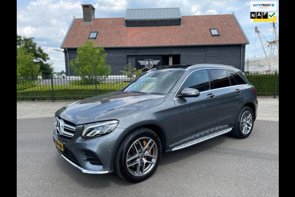 Mercedes-Benz GLC 250 4MATIC AMG PANORAMADAK NAVI LED-XENON AF-TREKHAAK